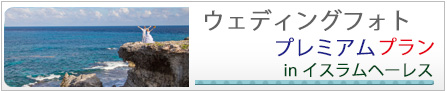 ウェディングフォト プレミアムプラン
